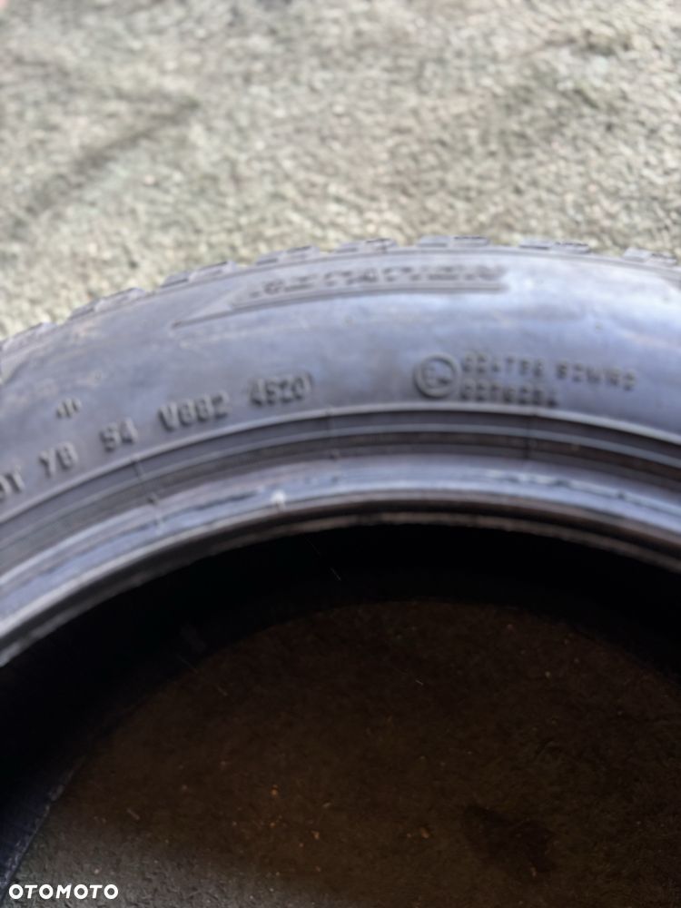 4x 195/55R16 91H PIRELLI WINTER CINTURATO opona zimowa DEMO M+S 3PMSF - 8