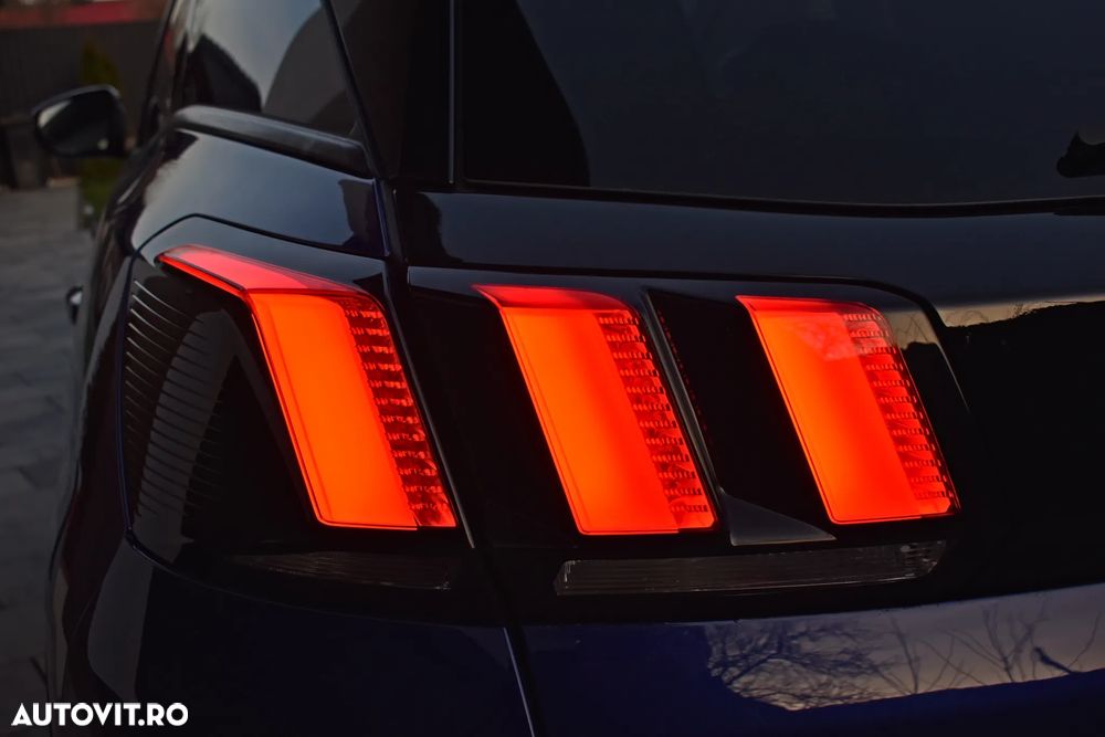 Peugeot 3008 PureTech 130 Stop & Start GPF EAT8 Allure Business-Paket - 18