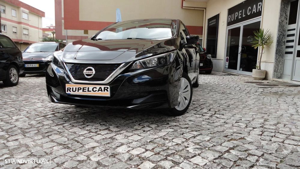 Nissan Leaf 40 kWh Acenta - 2