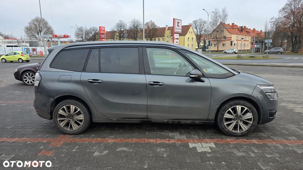 Citroën C4 Picasso 1.6 e-HDi Intensive - 4