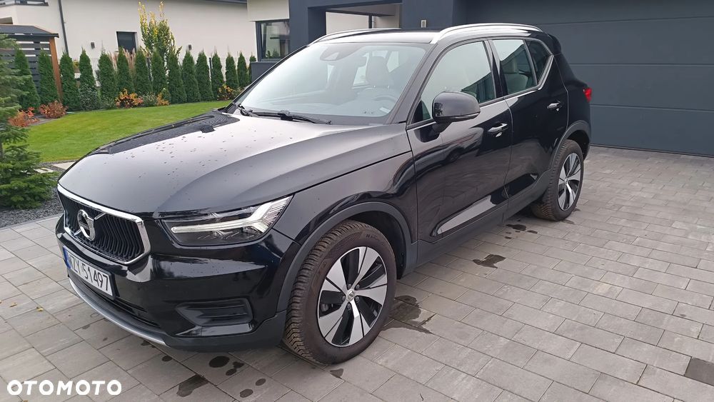 Volvo Xc 40