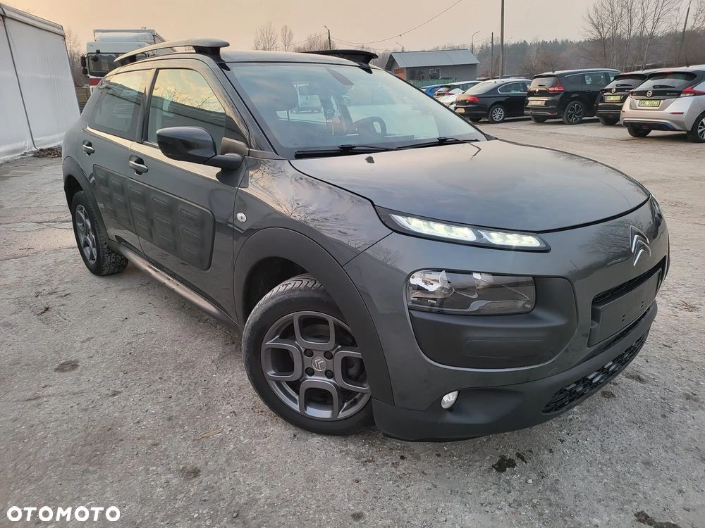 Citroën C4 Cactus BlueHDi 100 82g Stop&Start Feel - 3