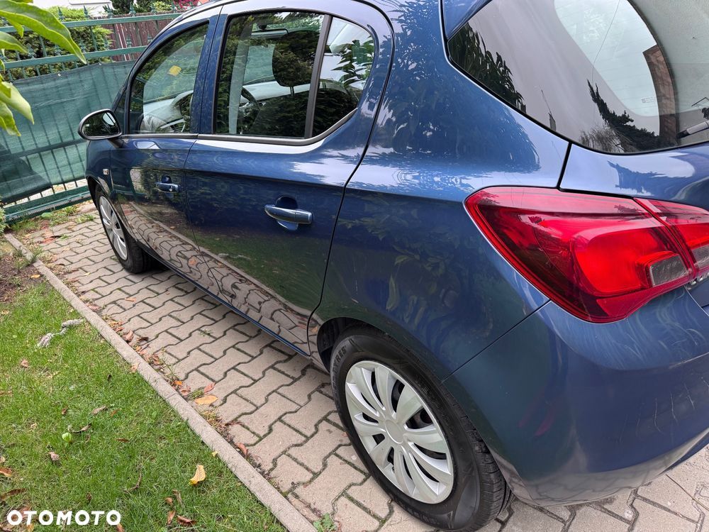 Opel Corsa 1.4 Enjoy S&S Easytronic - 8