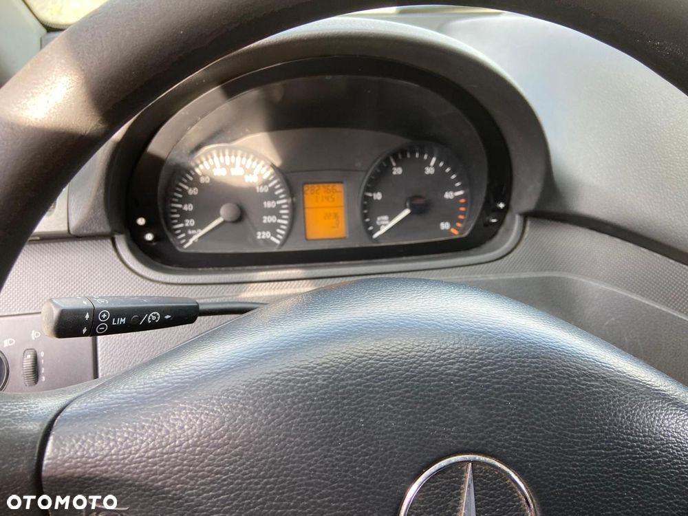 Mercedes-Benz Vito 110CDI - 11