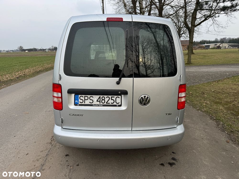 Volkswagen Caddy - 6