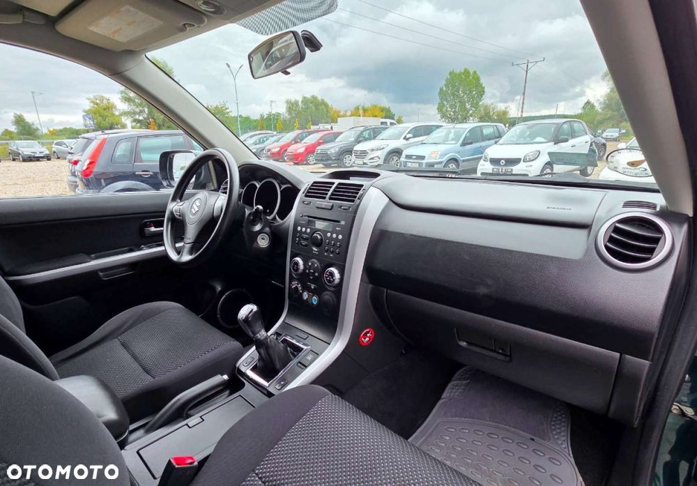 Suzuki Grand Vitara - 7
