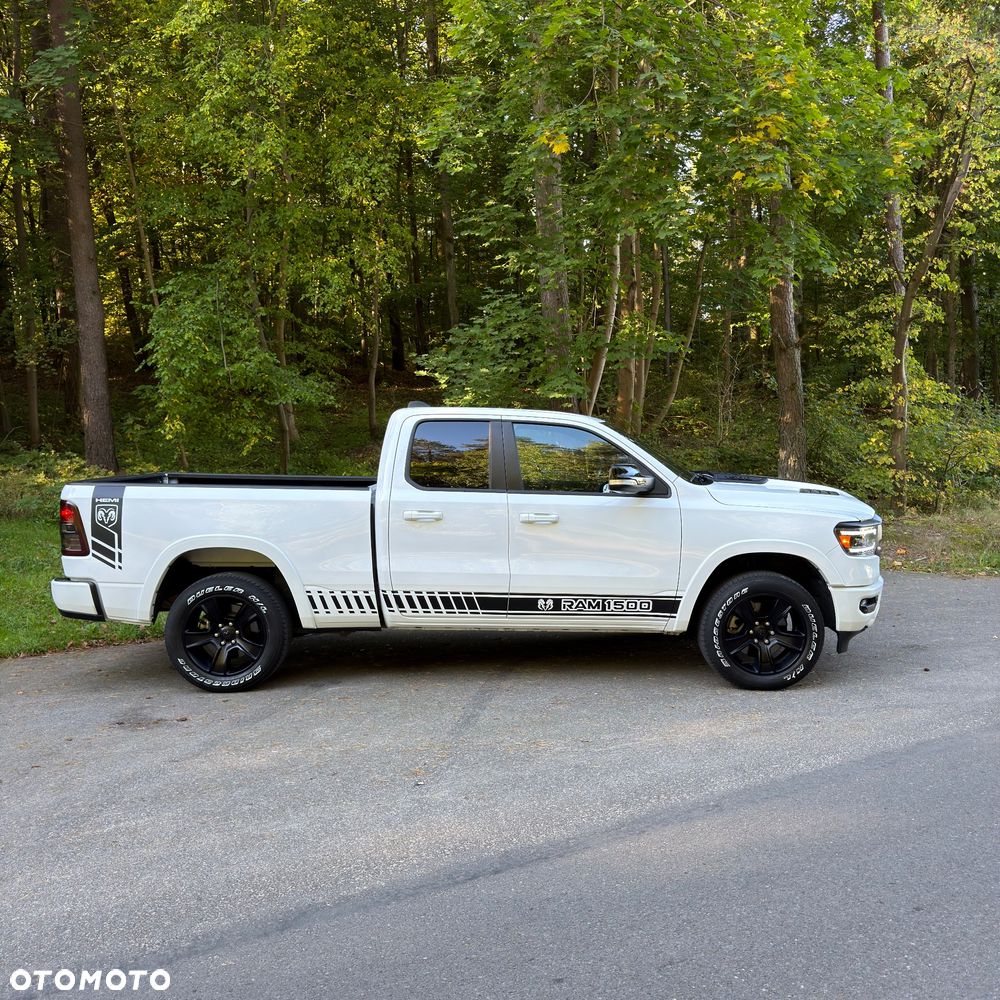 RAM 1500 - 5