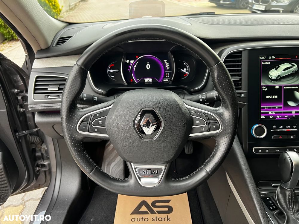 Renault Talisman ENERGY dCi 160 EDC INITIALE PARIS - 24