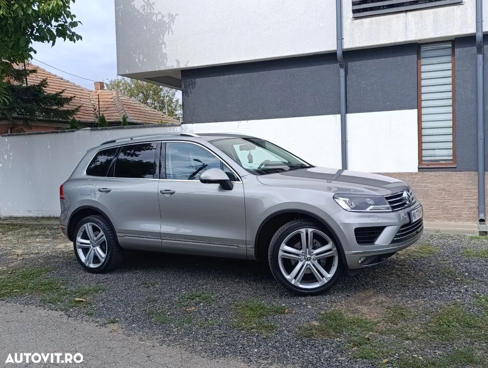 Volkswagen Touareg 3.0 V6 TDI BMT - 2