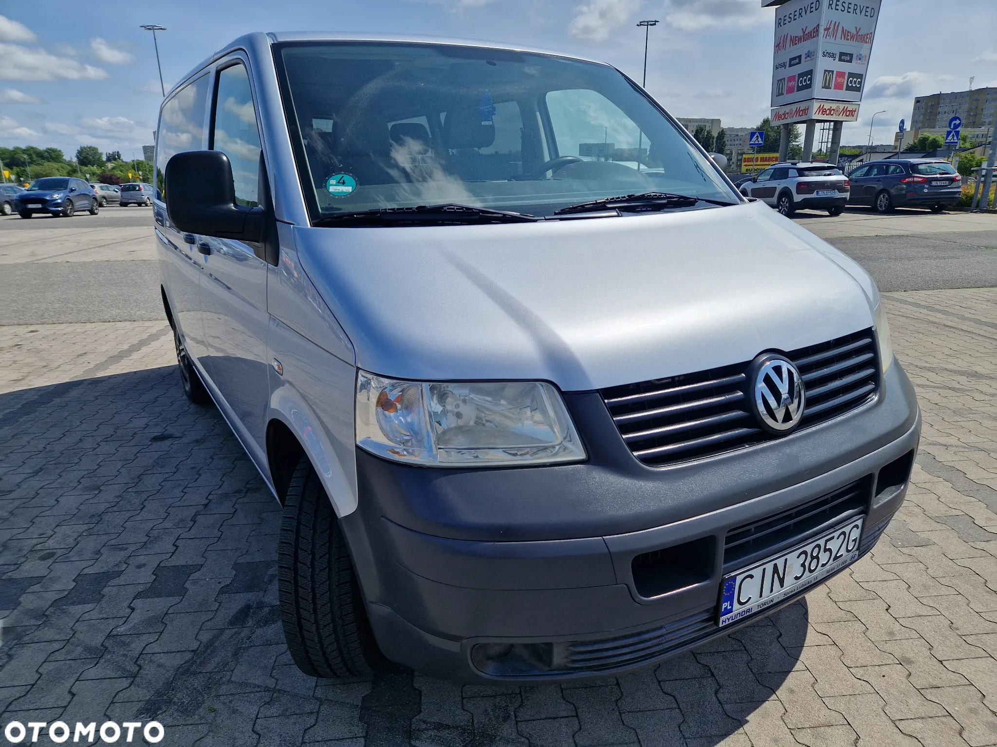 Volkswagen Transporter T5 TDI L1H1 - 7