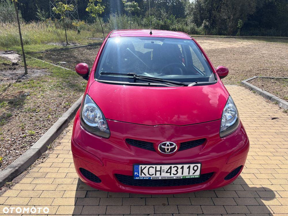 Toyota Aygo 1.0 VVT-i Chilli - 3