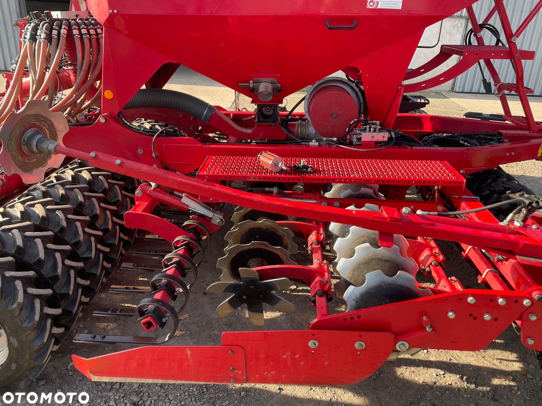 Horsch Pronto 4 DC - 15