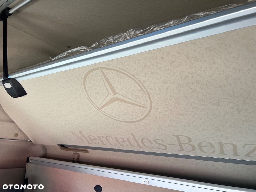 Mercedes-Benz ACTROS  MP5 bez retardera fabrycznie - 35