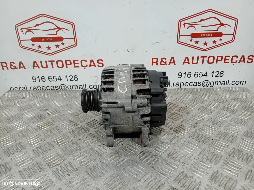 Alternador VW Original Referência: 03G903016G - 5