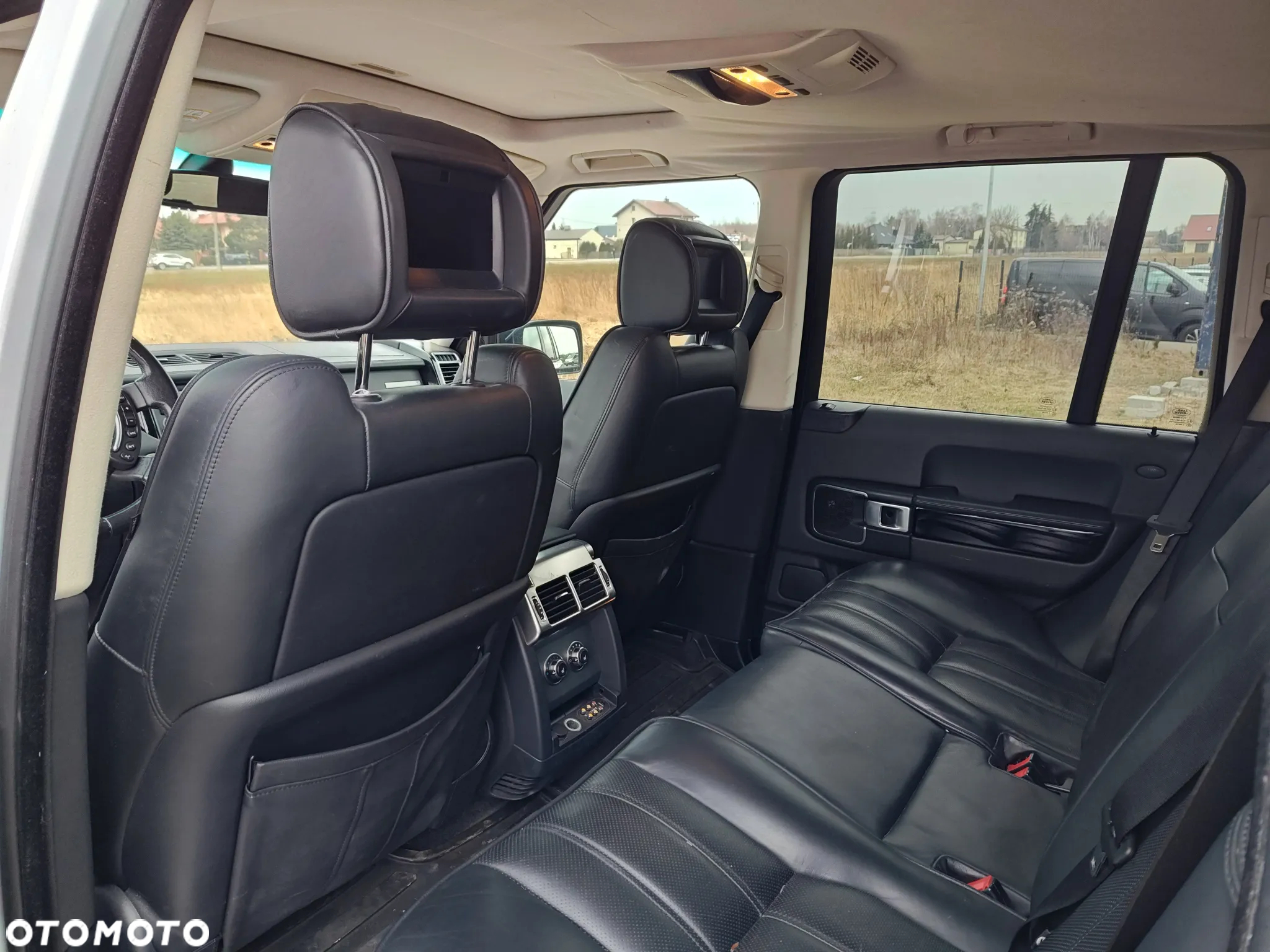 Land Rover Range Rover 4.2 S/C - 12