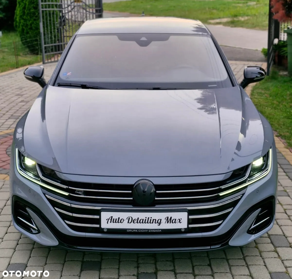 Volkswagen Arteon 2.0 TSI R-Line DSG - 2