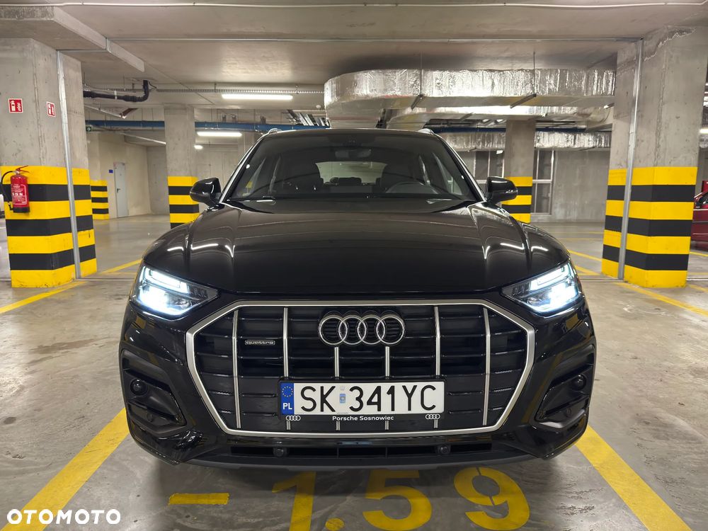 Audi Q5 Sportback 40 TFSI mHEV Quattro Advanced S tronic - 2