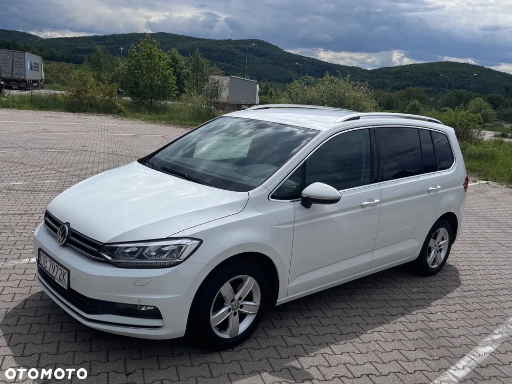 Volkswagen Touran 1.5 TSI EVO Highline - 4