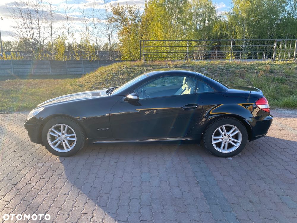 Mercedes-Benz SLK - 2