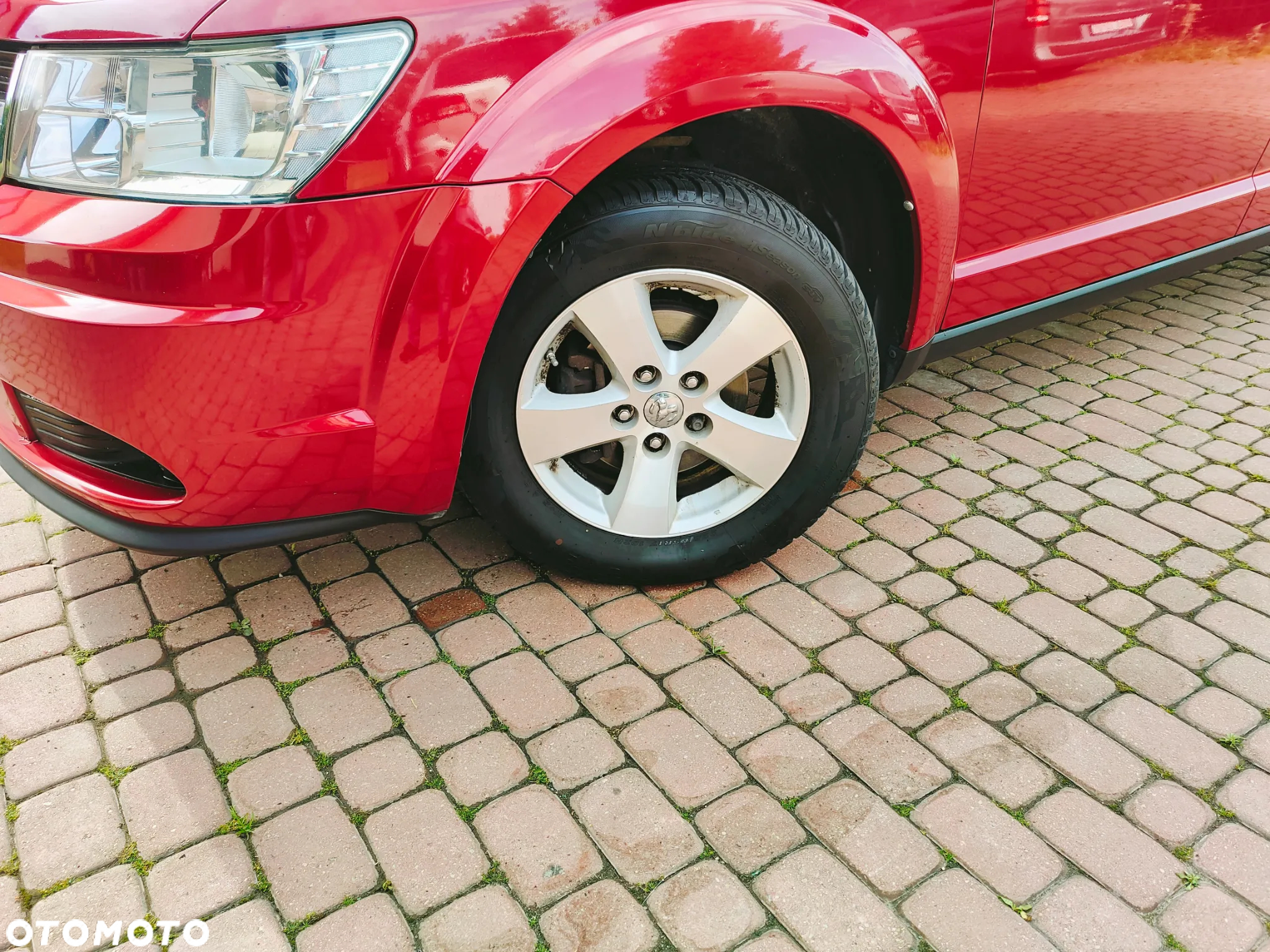 Dodge Journey 2.4 SXT - 20