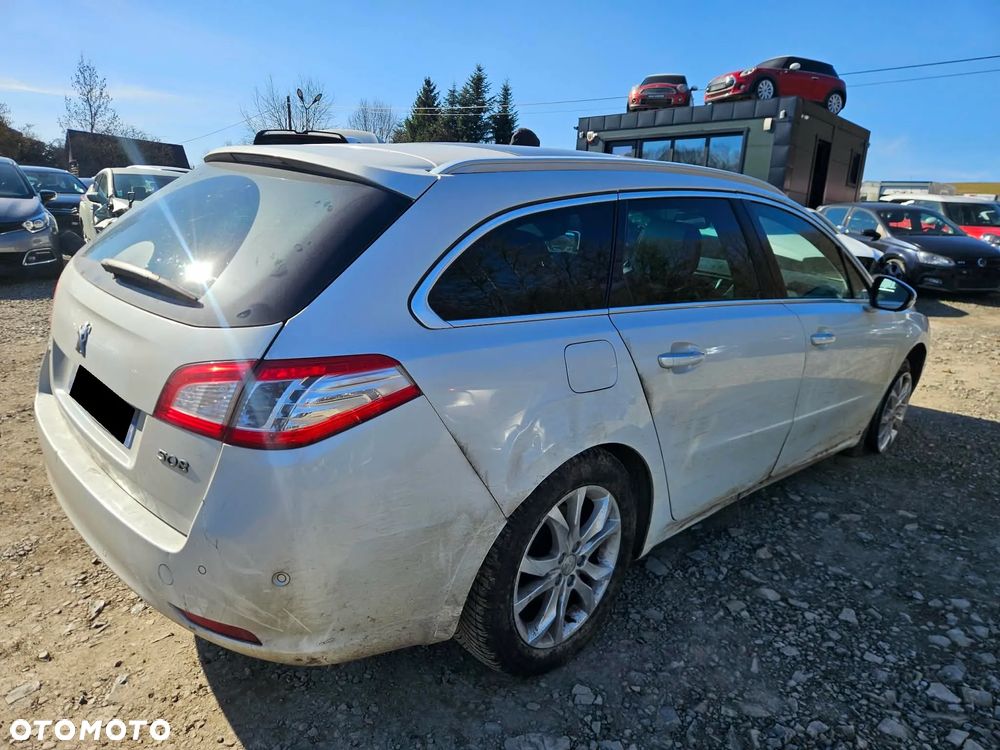 Peugeot 508 BlueHDi 150 Stop&Start Business-Line - 4