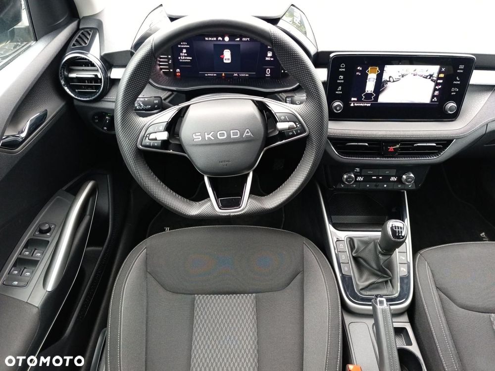 Skoda Fabia - 12