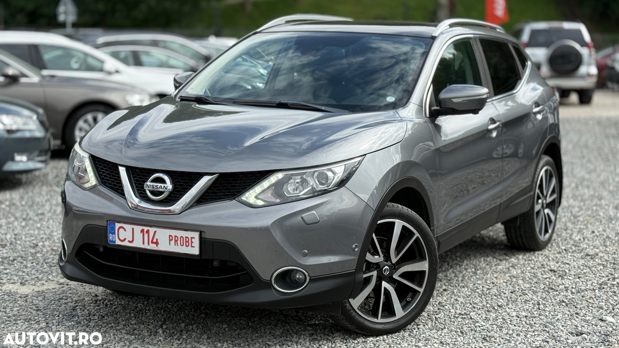 Nissan Qashqai 1.5 DCI TEKNA - 3