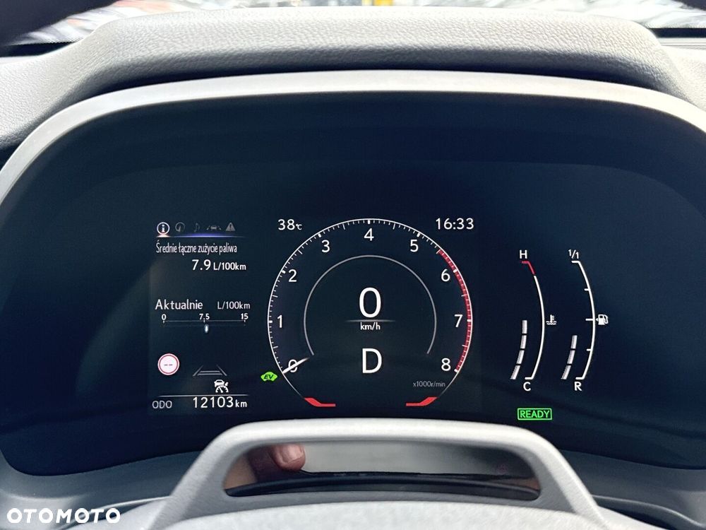 Lexus LBX 1.5 Hybrid - 18