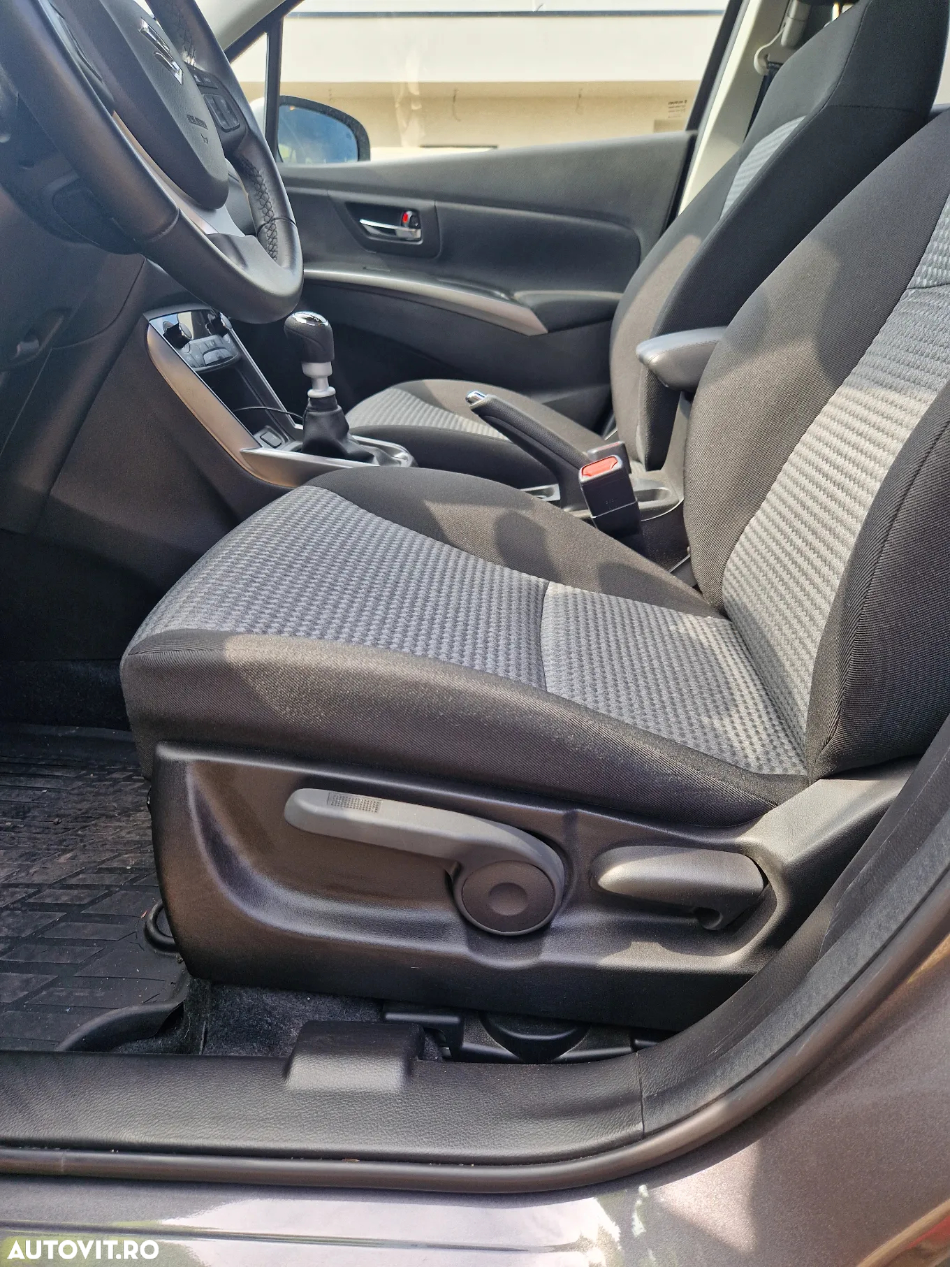 Suzuki SX4 S-Cross 1.4 Boosterjet Mild Hybrid Passion - 8
