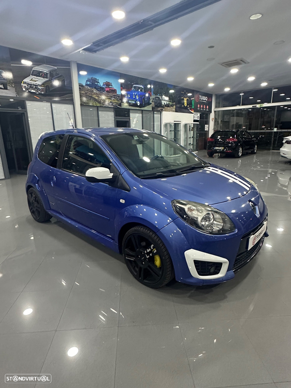 Renault Twingo 1.6 16V 130 Gordini R.S.
