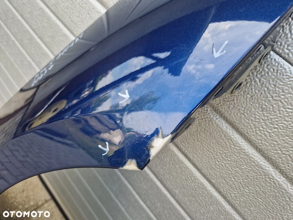 BŁOTNIK PRZEDNI PRAWY BMW5 G60 G61 2023-- - 2