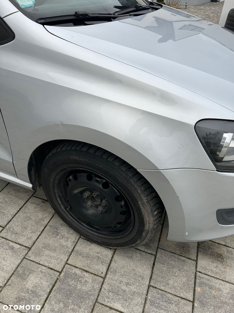 Volkswagen Polo 1.6 TDI Trendline - 3