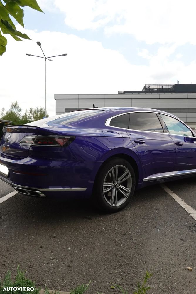 Volkswagen ARTEON 2.0 TSI DSG R-Line - 5