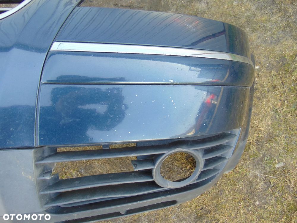 Zderzak przedni przód LC5F VW Volkswagen Passat B5 FL lift 00-05r - 5