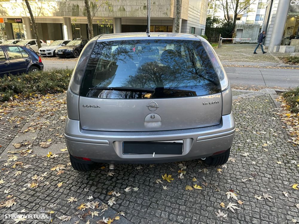 Opel Corsa 1.3 CDTi Enjoy EcoFLEX - 6