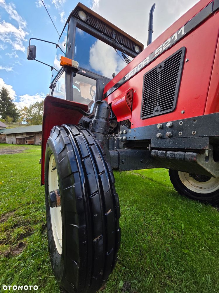 Zetor 5211 - 18