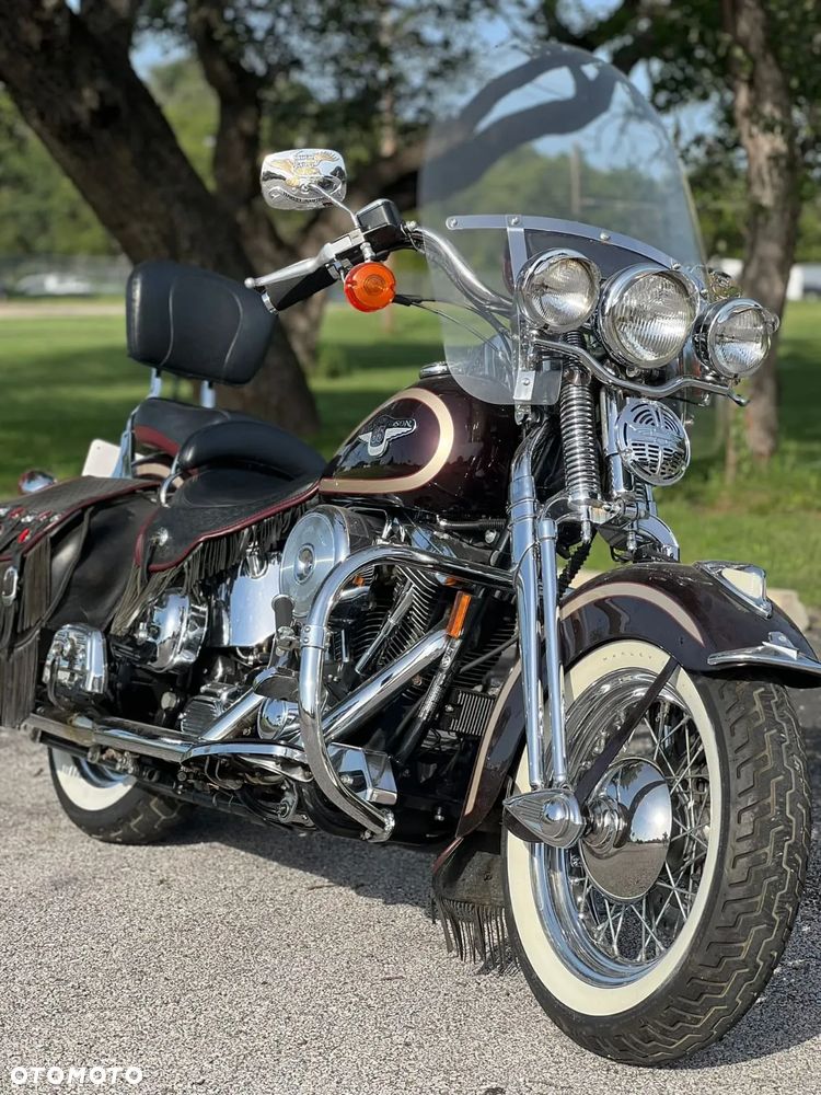 Harley-Davidson Softail Springer Classic - 8