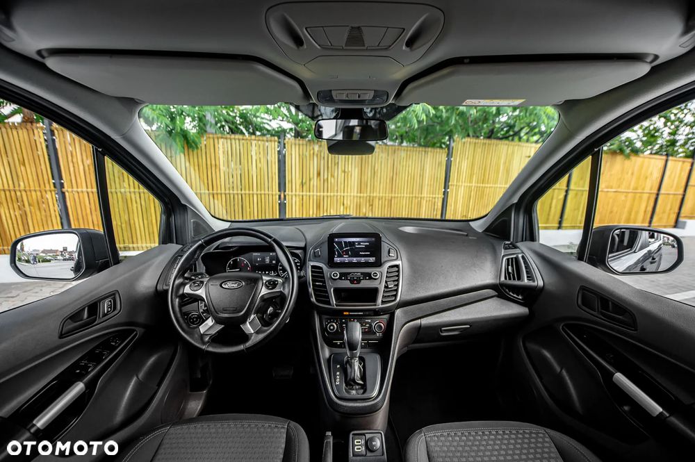 Ford Tourneo Connect Gr 1.5 EcoBlue Titanium PowerShift - 32