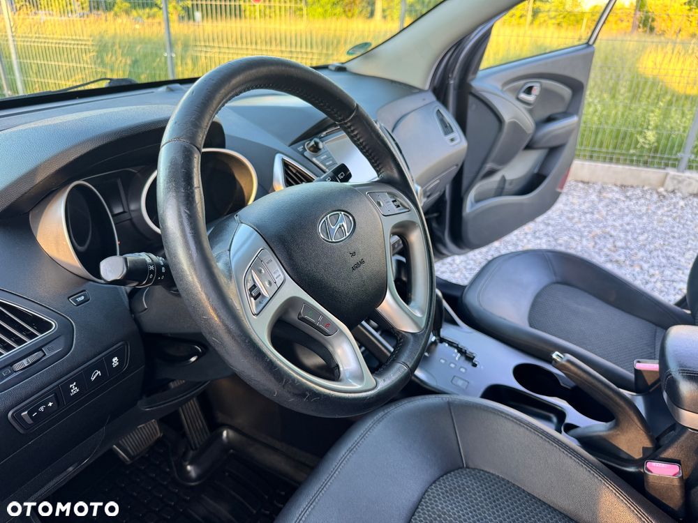 Hyundai ix35 2.0 CRDi 4WD Automatik Trend - 22