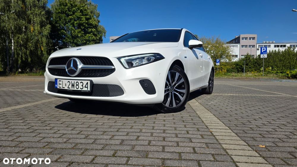 Mercedes-Benz Klasa A 250 E Style 8G-DCT - 1