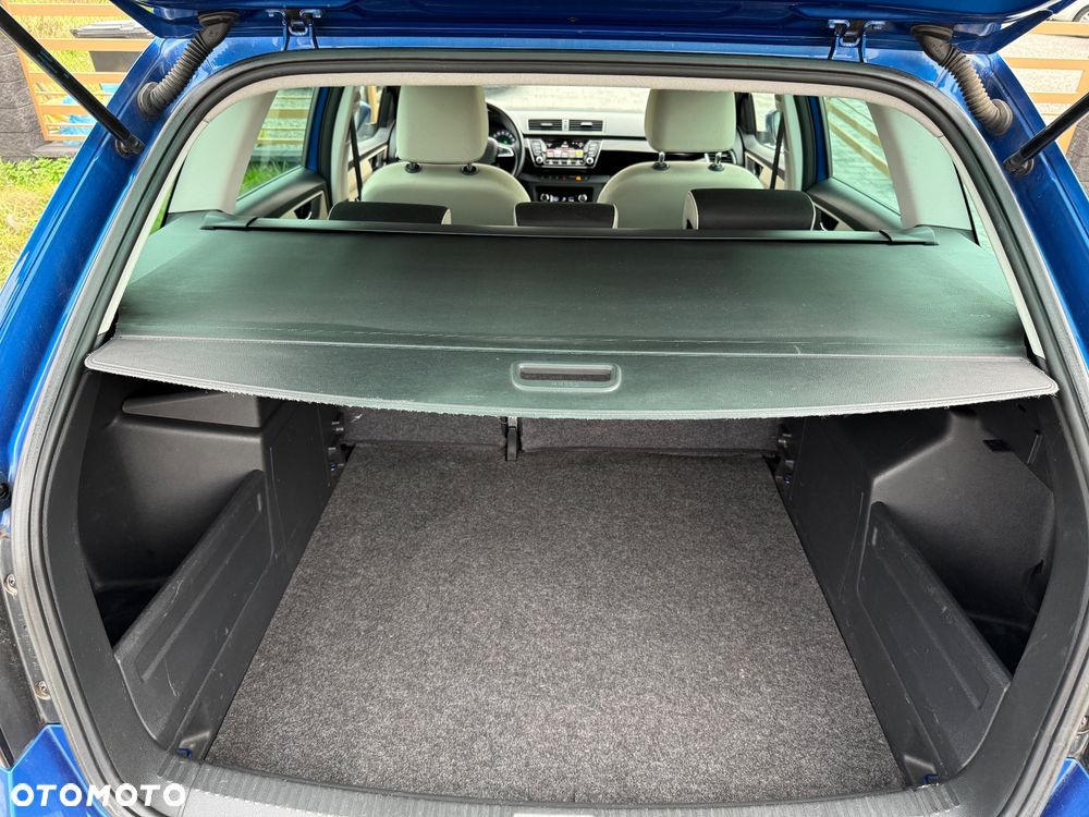 Skoda Fabia 1.4 TDI Ambition DSG - 24