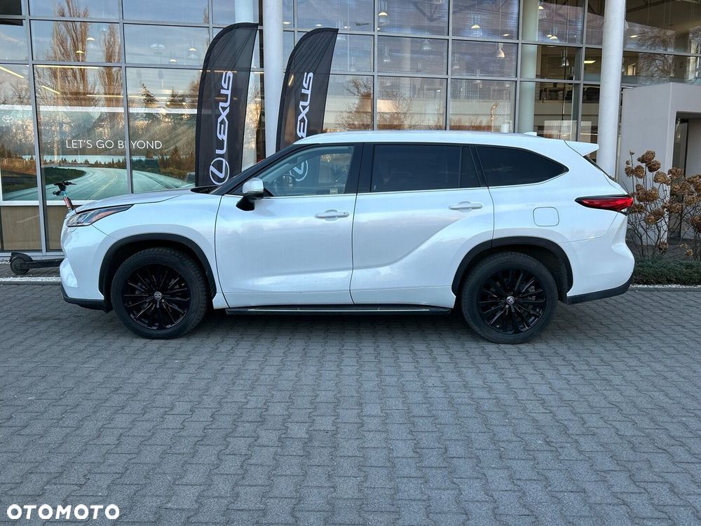 Toyota Highlander - 2