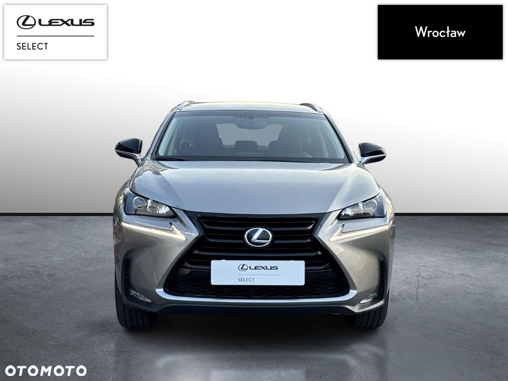 Lexus NX 300h Elite AWD - 8