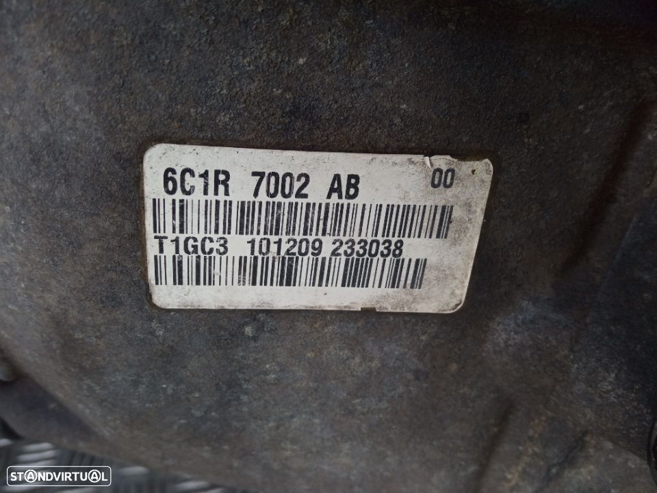 Caixa de velocidades Ford Transit 2.2Tdci- Ref: 6C1R 7002 AB - 3