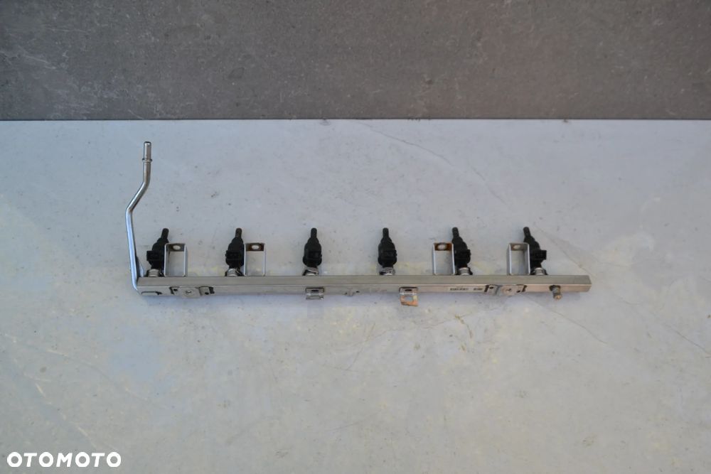 BMW E46 E39 E60 1,8 2,0 2,2 2,5 B LISTWA WTRYSKOWA PALIWA WTRYSKI 04891337AB 0280155991 04891192AA - 2