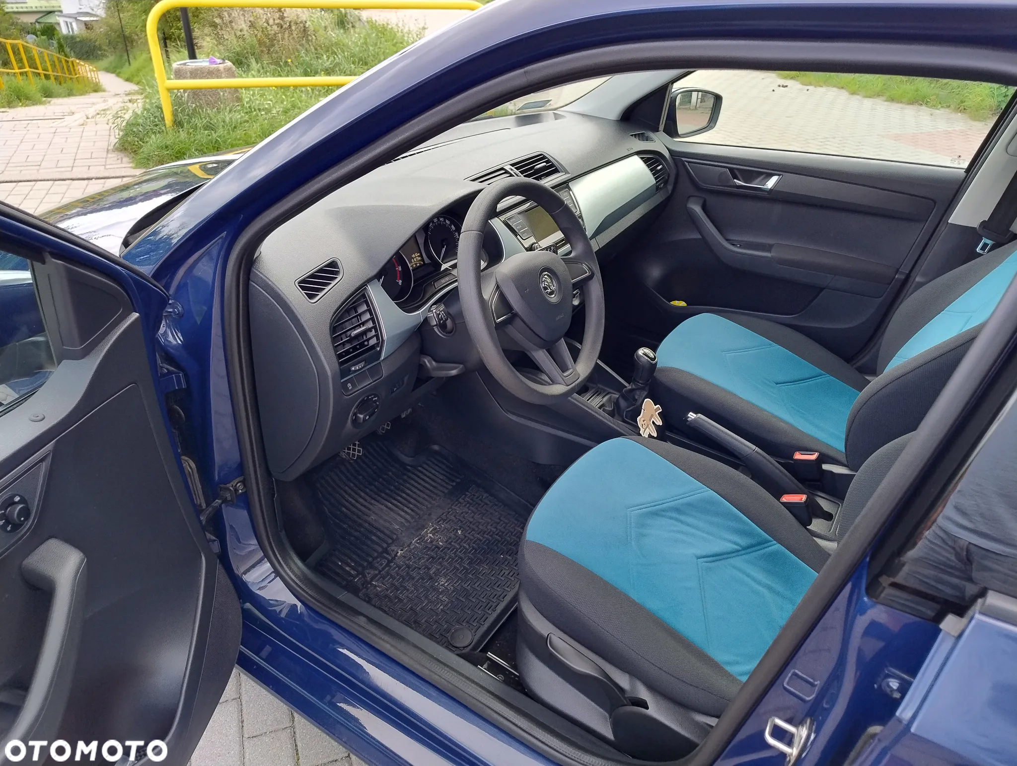 Skoda Fabia 1.2 TSI Ambition - 9