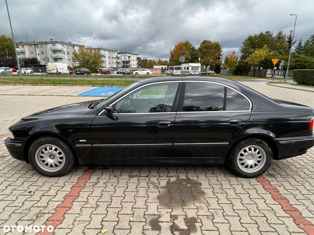 BMW 5 Series 1997 photo 3