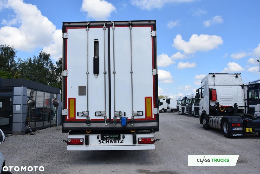 Schmitz Cargobull SKO FP 45 ThermoKing SLXi 300 - 6
