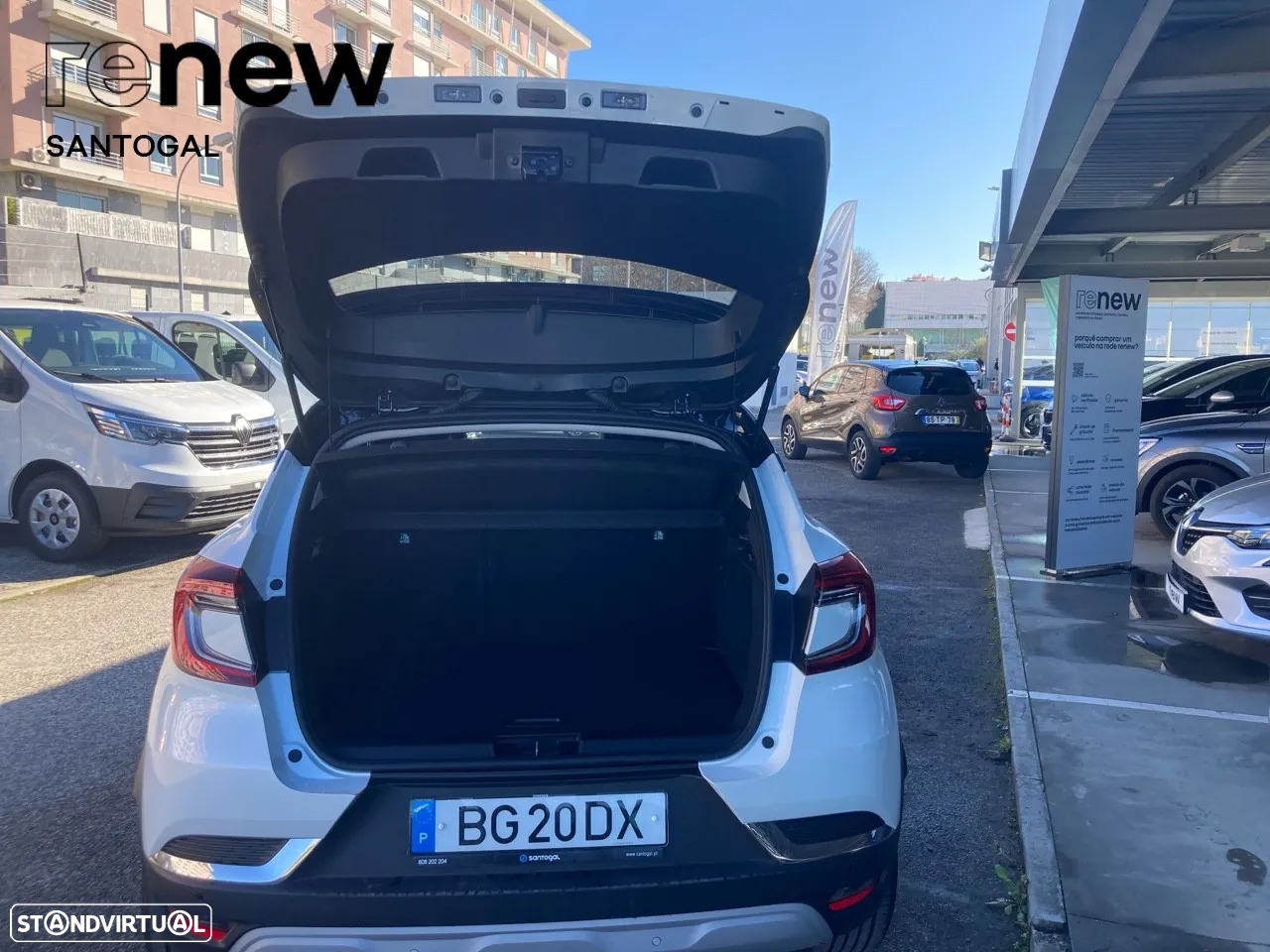 Renault Captur 1.0 TCe Techno - 9