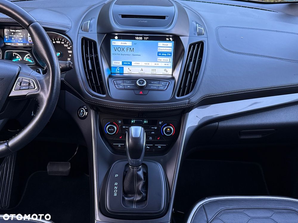 Ford Kuga 1.5 EcoBoost 4x4 Vignale - 38